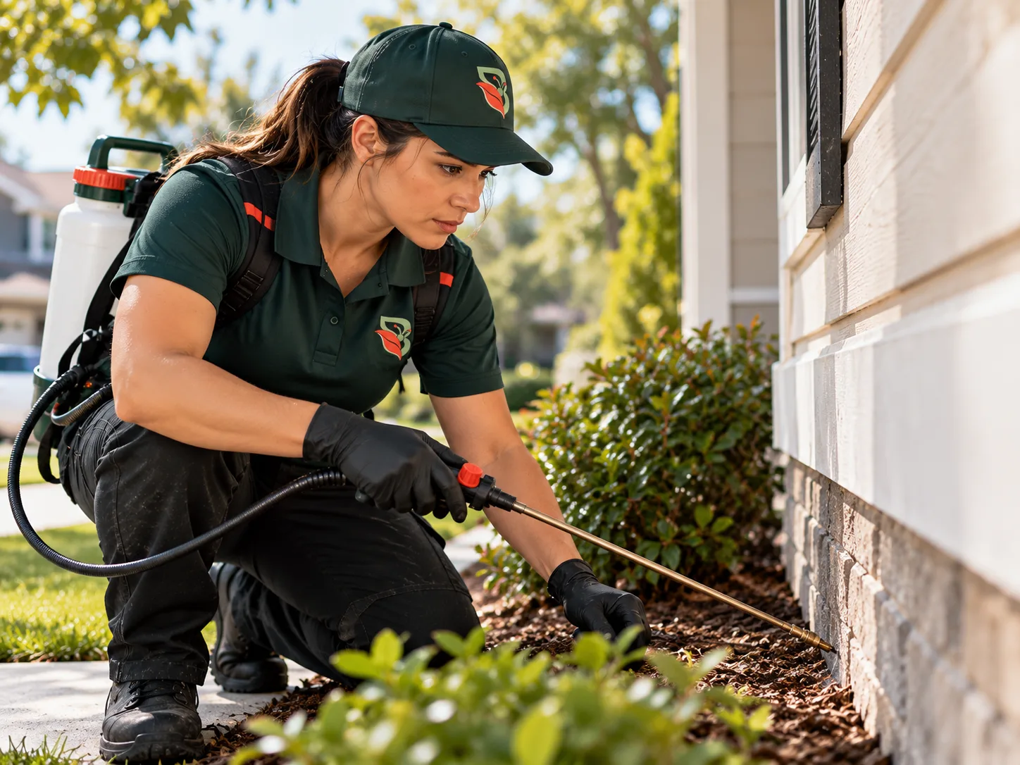 Pest Control company in Smithton, MO
